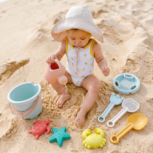 SunnySand – Strandspeelgoed Set voor Kinderen
