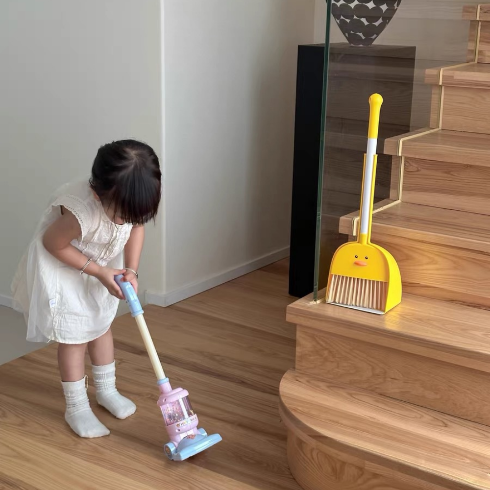 CleanPlay – Schoonmaak Speelgoedset voor Kinderen