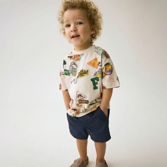 Victor – Dino Sticker Zomerset