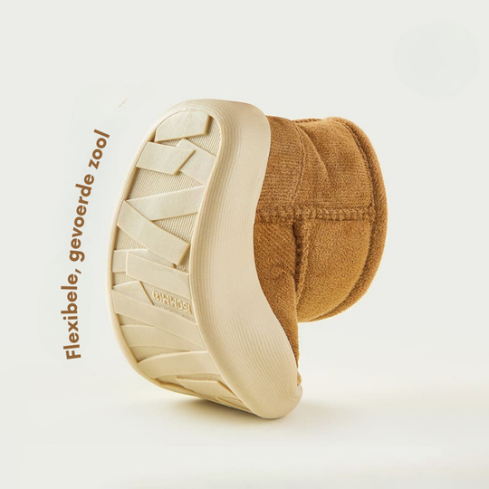 SnowBuddy™ – Waterafstotende Warme Kinder Winterlaarzen