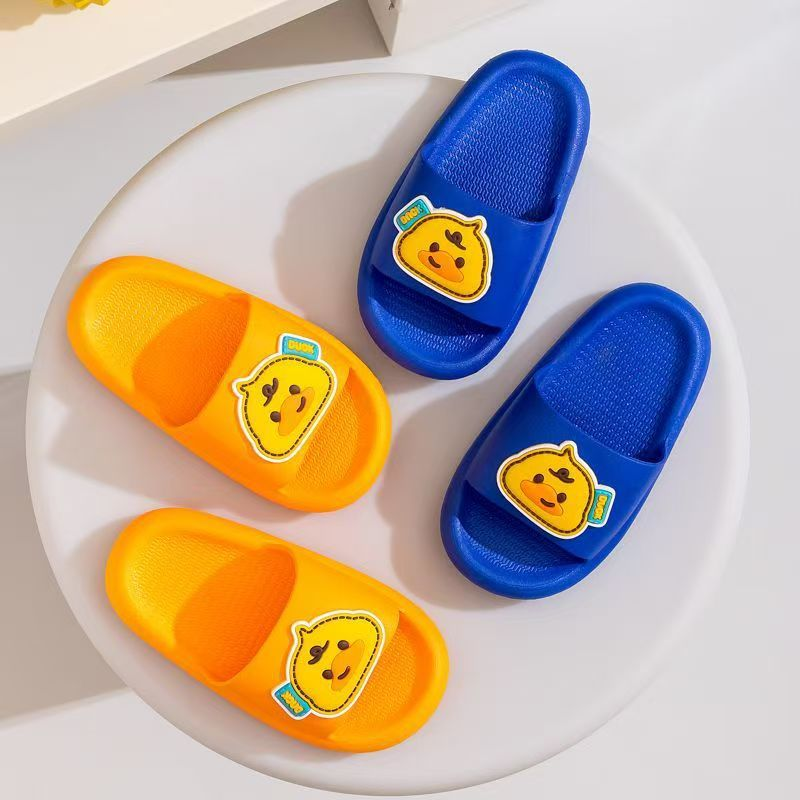 DuckCloud – Eend Badkamer Slippers