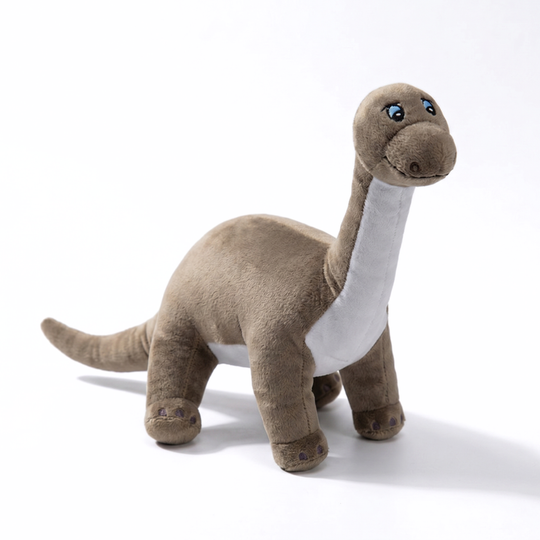 DinoCuddle – Zachte Dinosaurus Knuffel Collectie