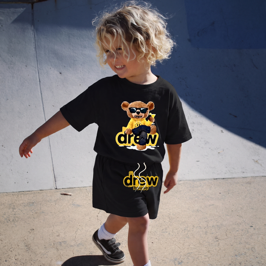 BearVibe – 2-delige Kledingset voor Kinderen