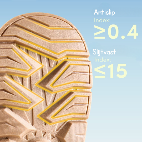 FrostSteps™ – Warme Waterbestendige Kinder Winterlaarzen