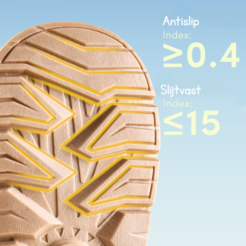 FrostSteps™ – Kinder Winterlaarzen – Water- & Warmtebestendig voor Buiten