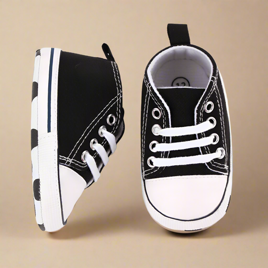 TinySteps – Babysneakers voor Eerste Stapjes