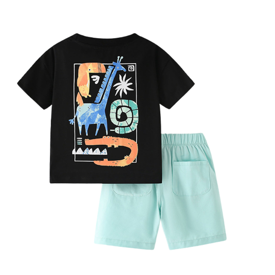 Daniel – Tropisch Dieren Zomerset