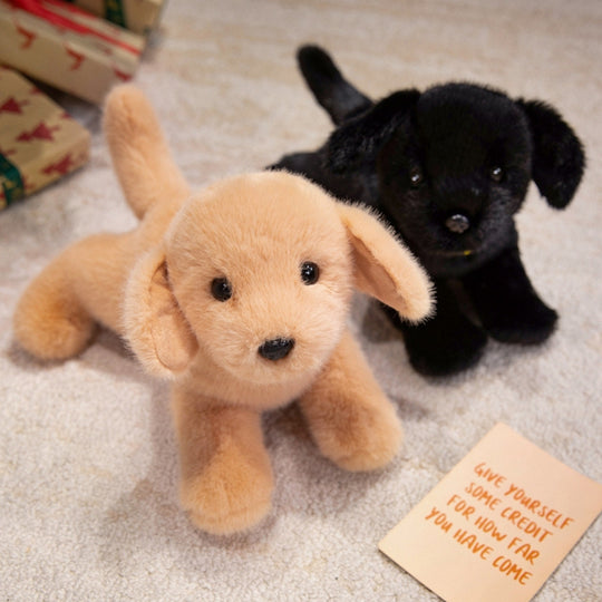 GoldenBuddy – Golden Retriever Knuffel