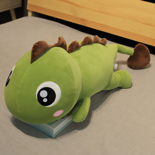 DinoCuddle – Grote Dinosaurus Knuffel