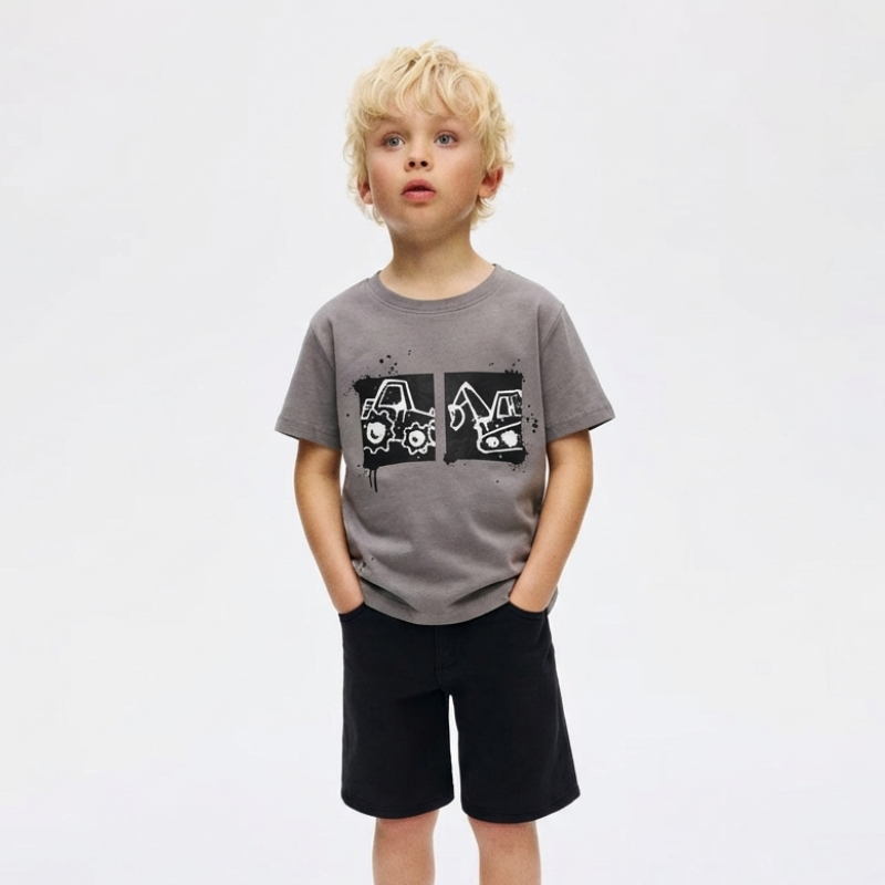 Andreas – Tractor T-Shirt