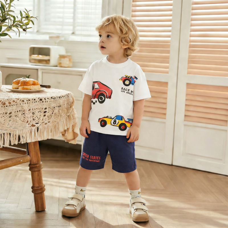 Ilias – Race Zomerset