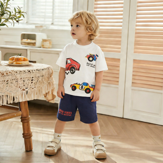 Ilias – Race Zomerset