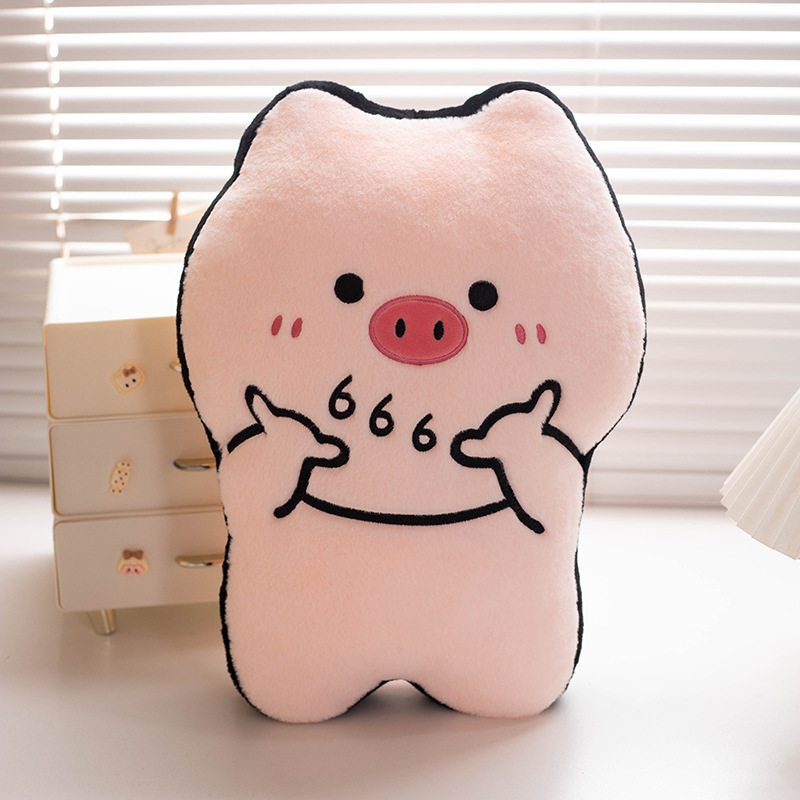 CuddleCritters™ – Schattige Dieren Pluche Kussens