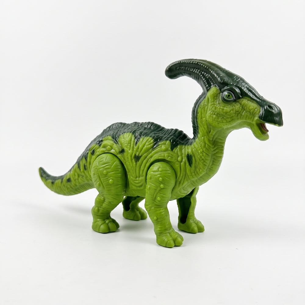 DinoStap – Lopende Speelgoeddinosaurus met Licht en Geluid