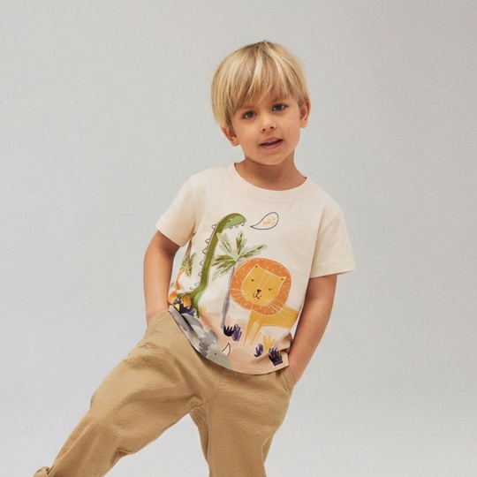 Enzo – Safari T-shirt