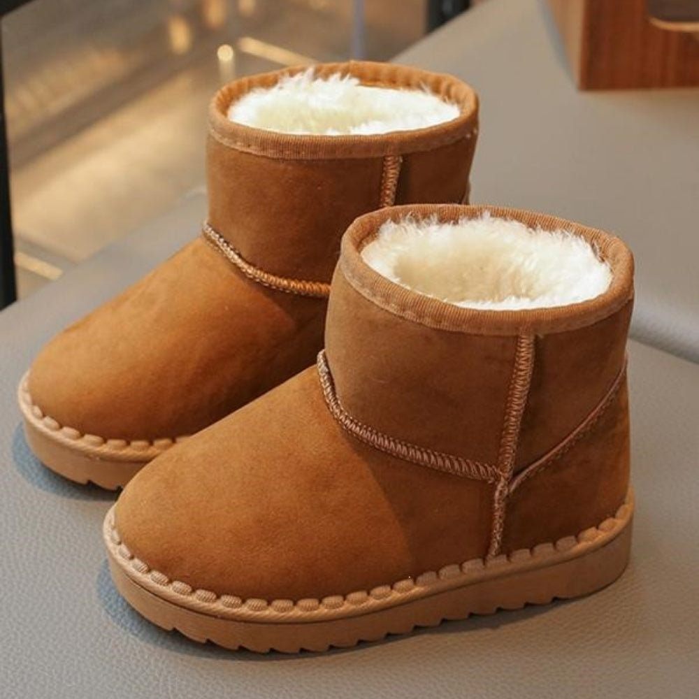 <font dir="auto" style="vertical-align: inherit;"><font dir="auto" style="vertical-align: inherit;">P 70201 Bottes de neige d'hiver pour enfants doublées de polaire chaude</font></font>