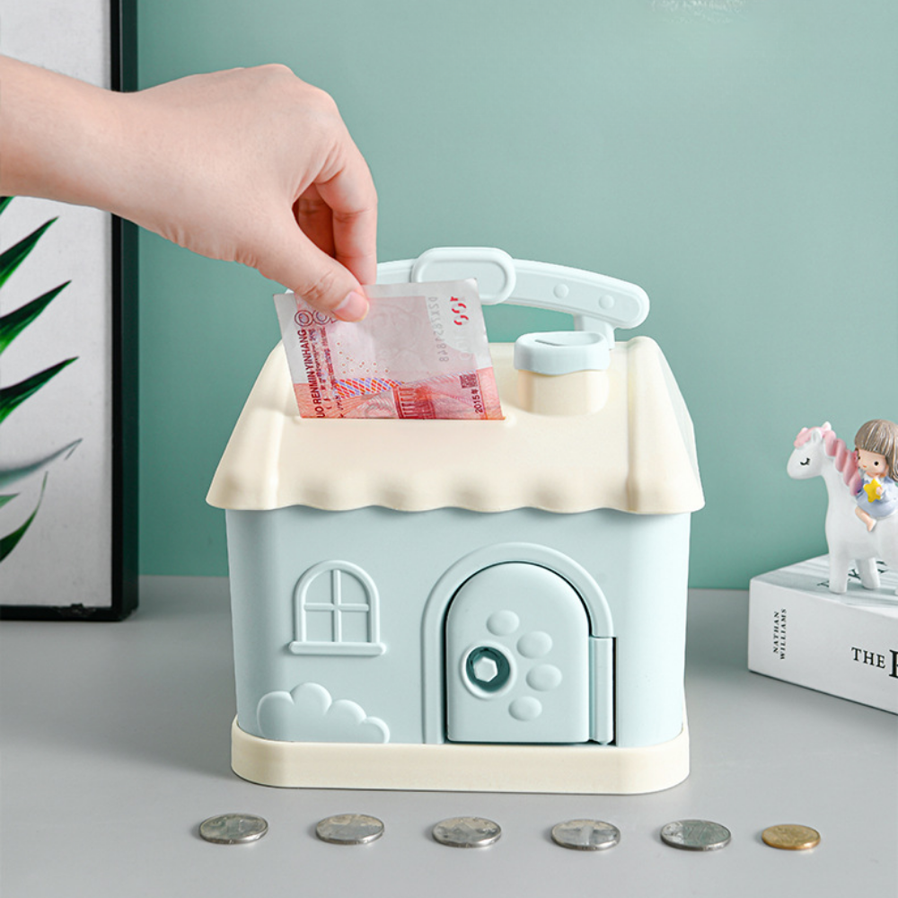 DreamSaver – Spaarpot voor Kinderen