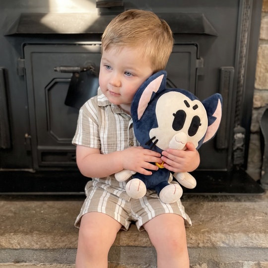 HeroHug – Zachte Pluche Knuffel