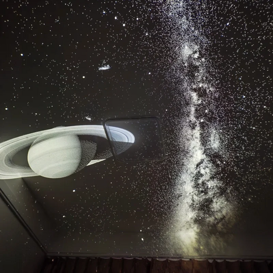 StarDrift LED galaxy lamp sterrenprojector - Milo & Moon