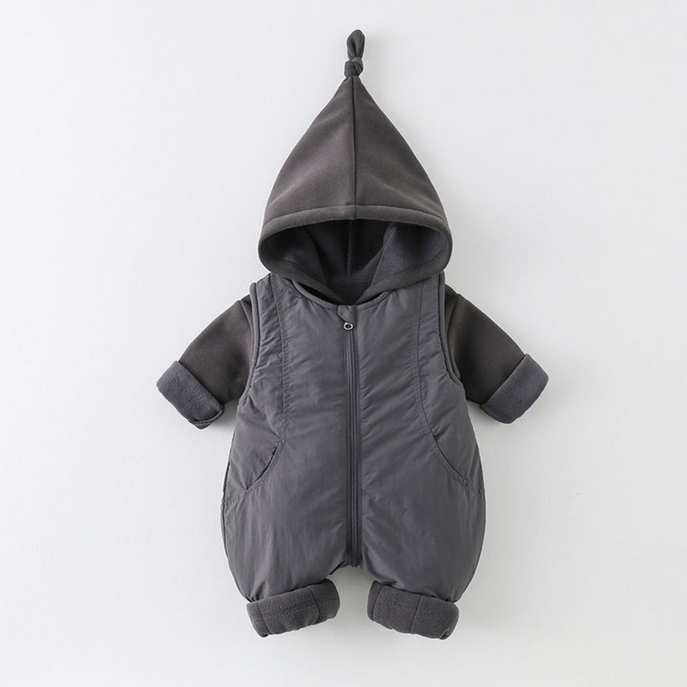 BabyCozy – Gewatteerde Baby Winterset