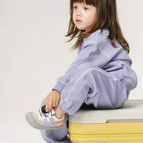 PlayPath™ – Lichte Ademende Kindersneakers Avontuur