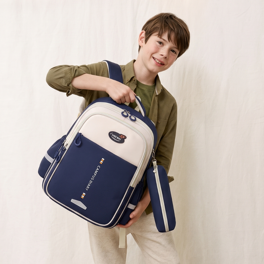CampusDiary – Schoolrugzak voor Studenten