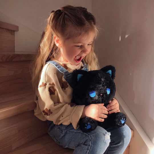 MidnightMew – Katten Knuffel
