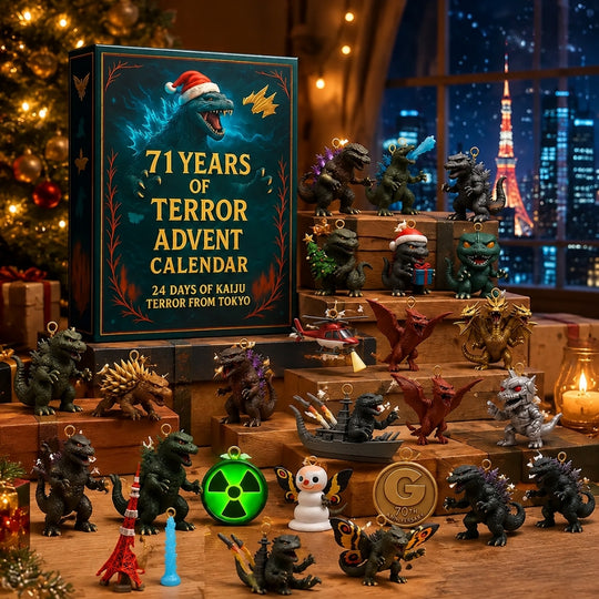 OerCountdown – Adventskalender met Dino- en Monsterhangers