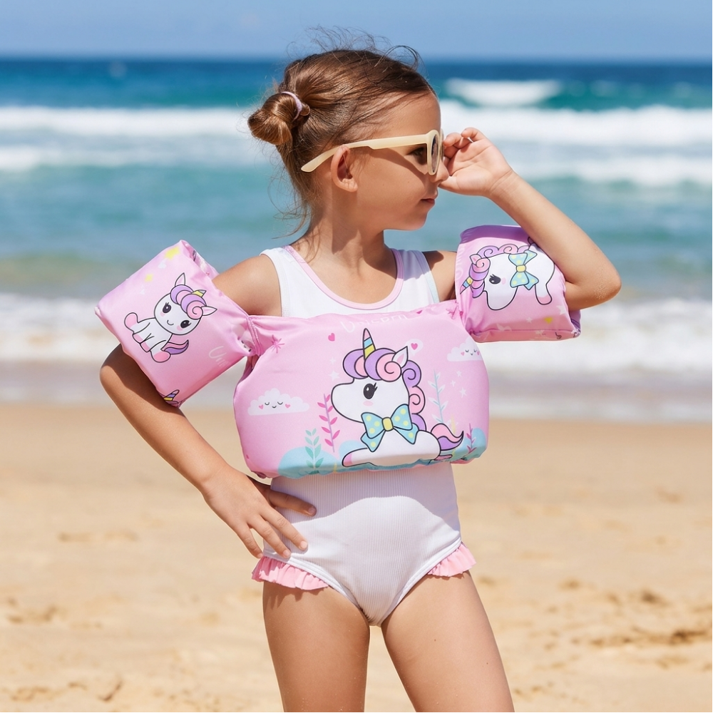 FloatBuddy – Puddle Jumper Zwemvest voor Kinderen