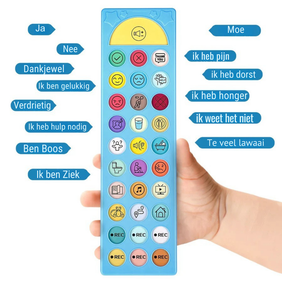 Connecti™ - Communicatiehulpmiddel voor kinderen met autisme