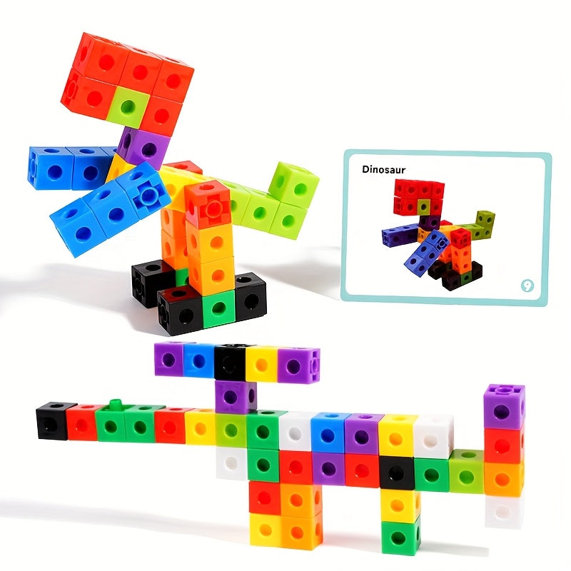 MiloBlocks™ – Bouw, Leer en Tel met Slimme Speelblokken