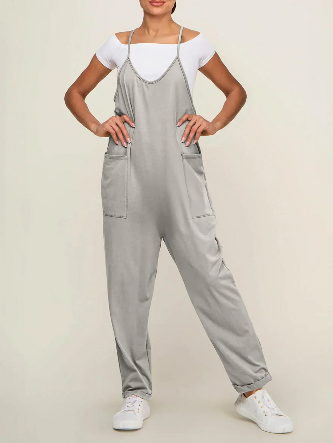Doleda™ Zwangerschaps Jumpsuit