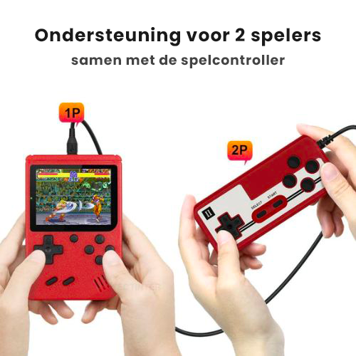 RetroBlast™ - Meer dan 400+ klassieke spellen