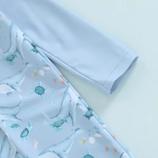 OceanBaby – UV Zwemset met Oceaandieren