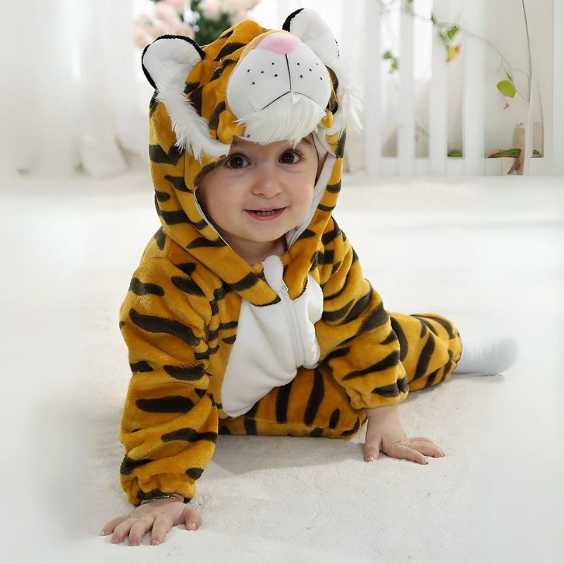 Milo & Moon™ Dierenjumpsuits