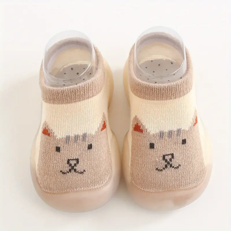 TinyToes™ – Zachte schoentjes met grip - Baby schoenen