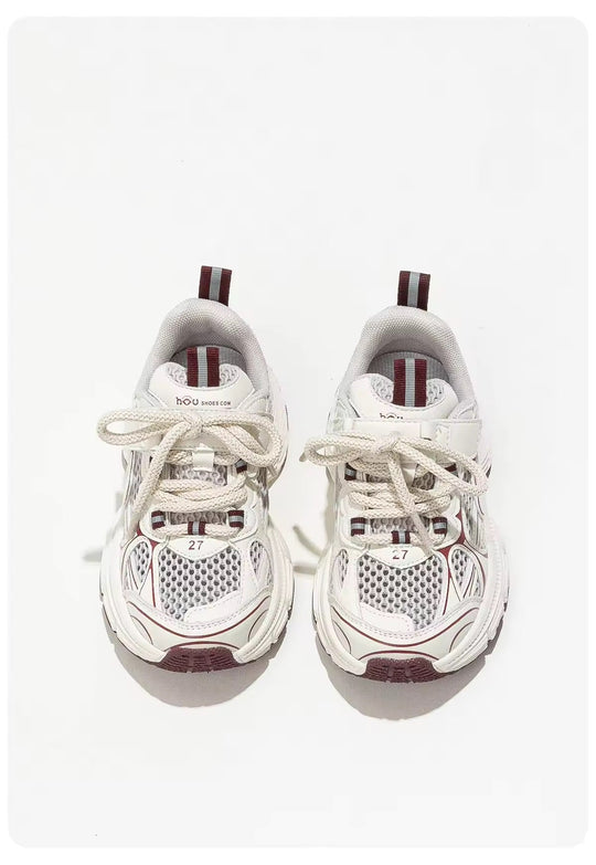 SprintEase™ – Sportieve Ademend Kinder Sneakers Hardloopschoenen