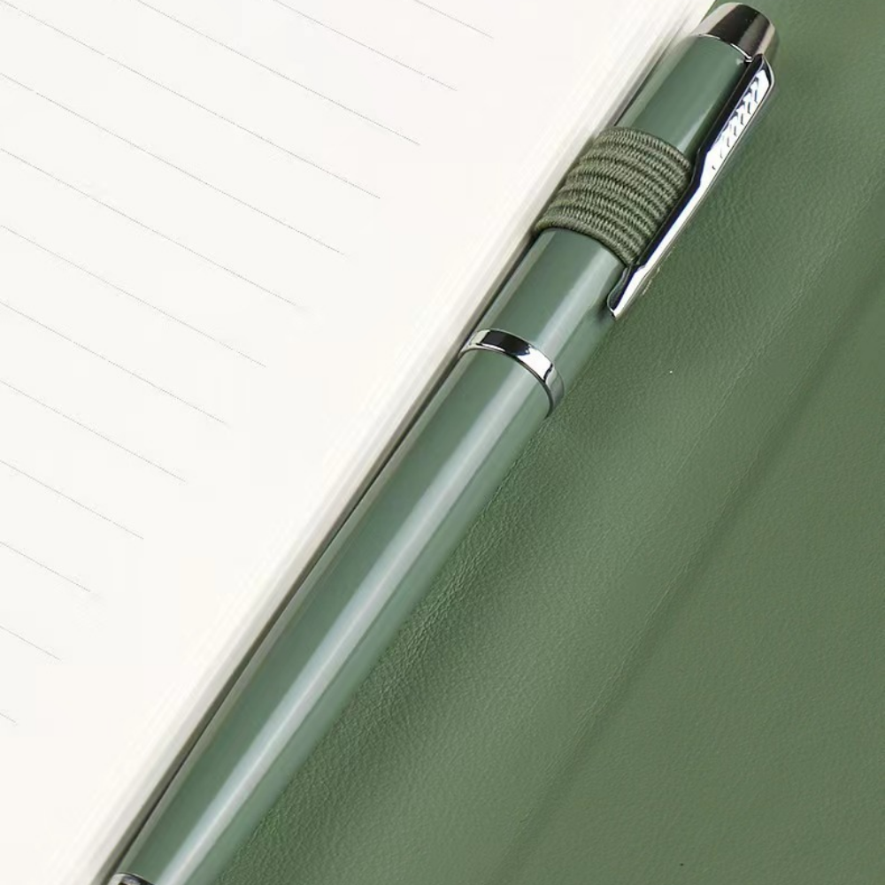 ExecutiveCollection – Notitieboek en Accessoires Cadeauset