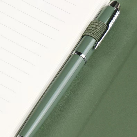 ExecutiveCollection – Notitieboek en Accessoires Cadeauset