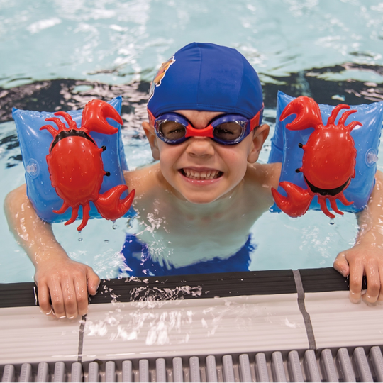 AquaWings – Opblaasbare Zwembandjes