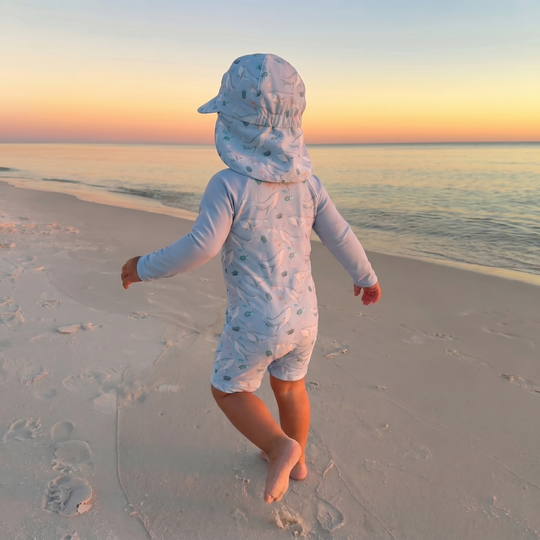 OceanBaby – UV Zwemset met Oceaandieren