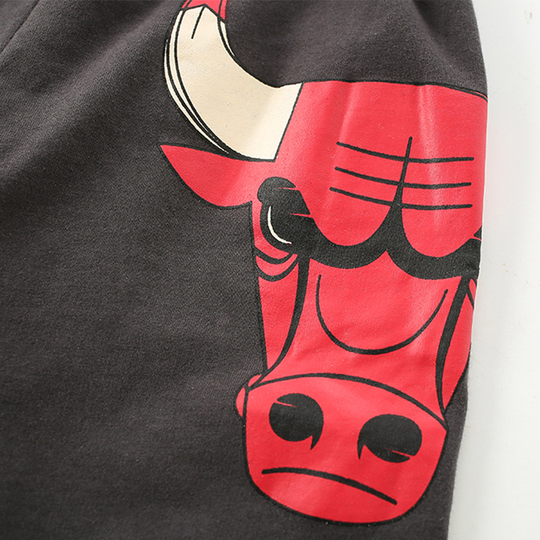 Tim – Bulls Print Broekjes