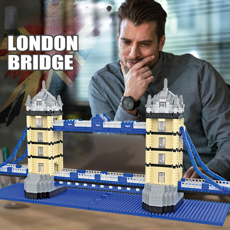 BridgeLondon™ – Tower Bridge Bouwset