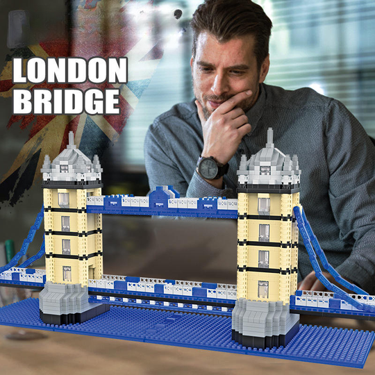 BridgeLondon™ – Tower Bridge Bouwset