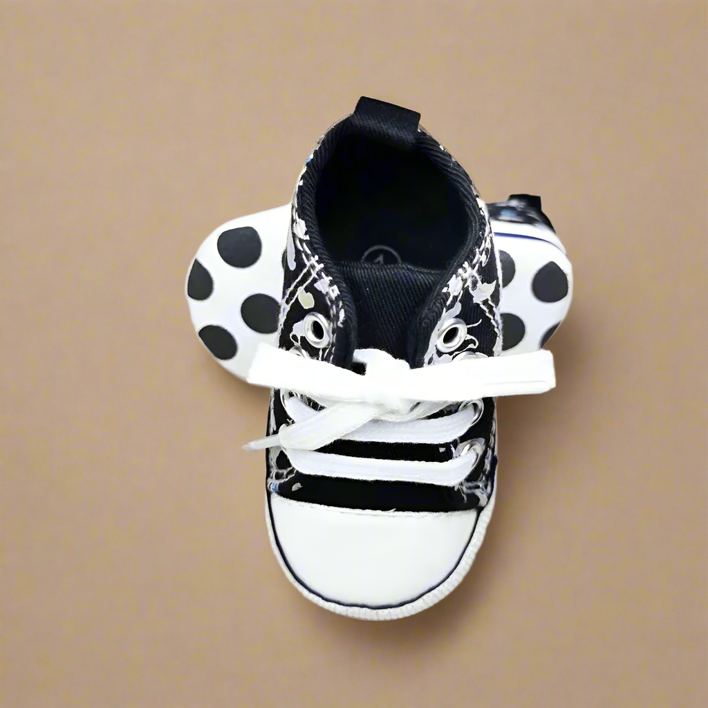 TinySteps – Babysneakers voor Eerste Stapjes
