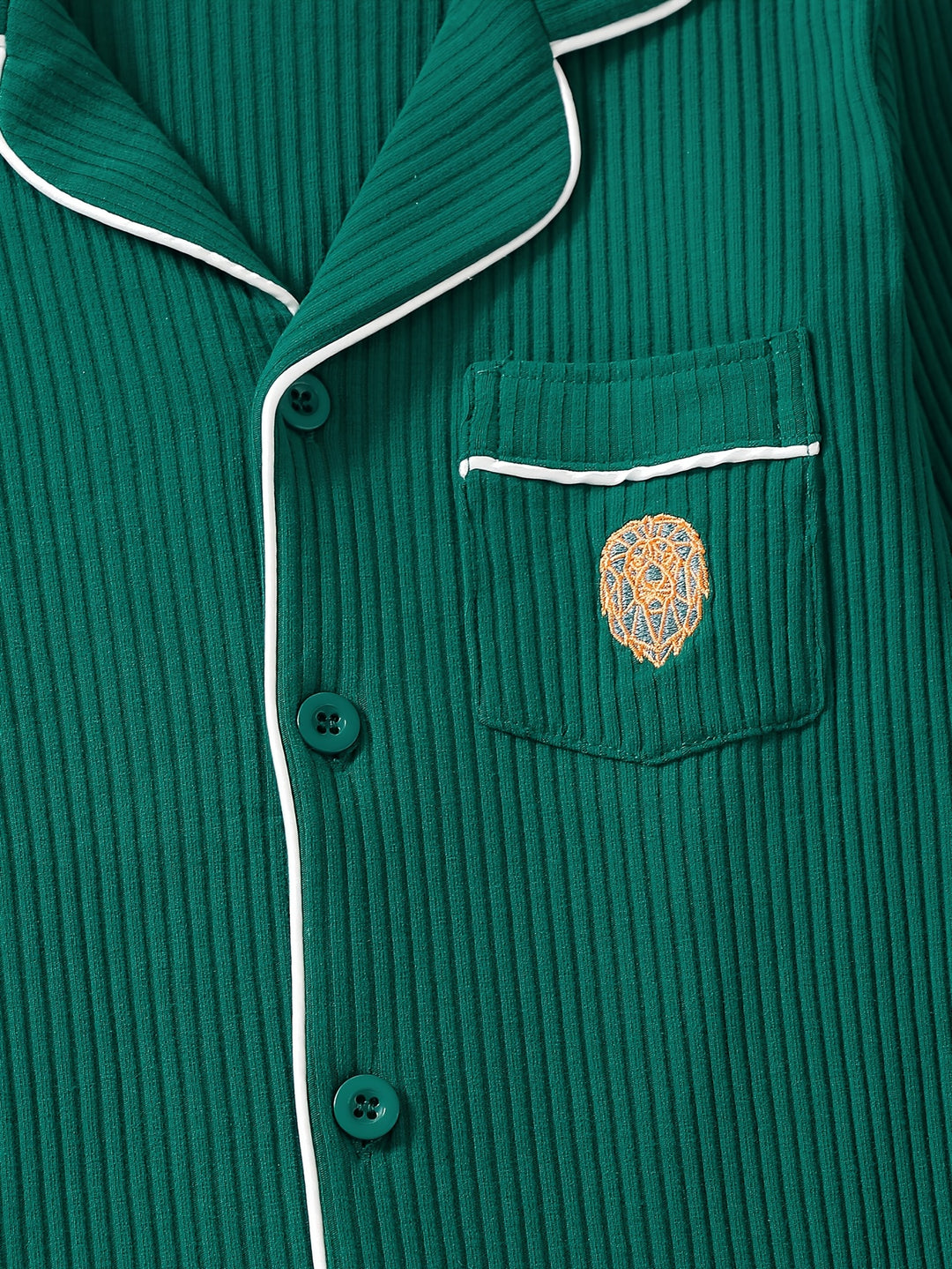 ShamrockFun™ – 2-delige Jongens St. Patrick’s Day Pyjama