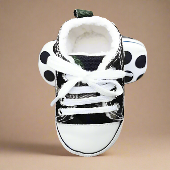 TinySteps – Babysneakers voor Eerste Stapjes