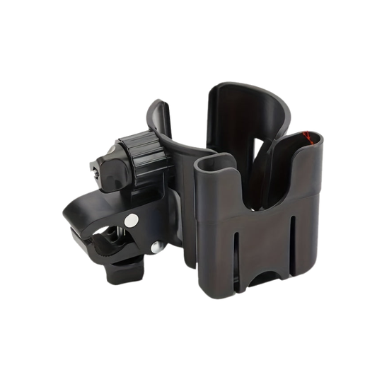 Telefoon- en Bekerhouder Kinderwagen - StrollMate™