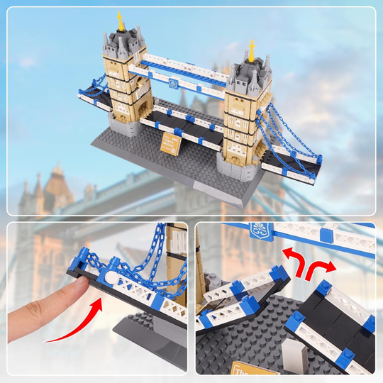 BridgeLondon™ – Tower Bridge Bouwset