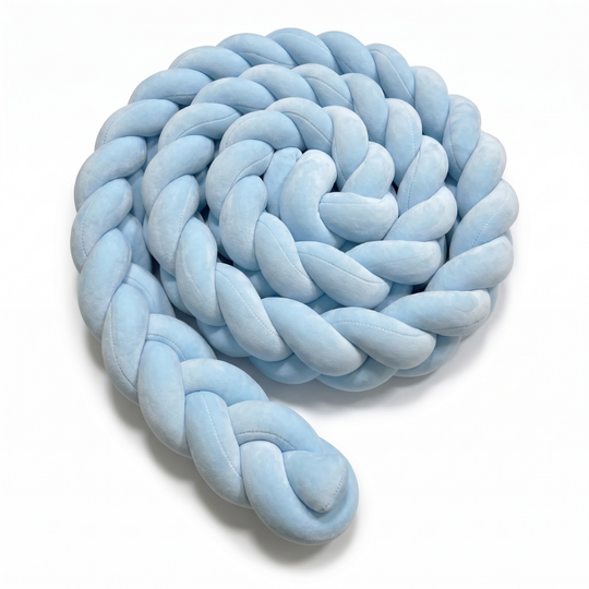 DreamWeave – Handgeweven Baby Bumper